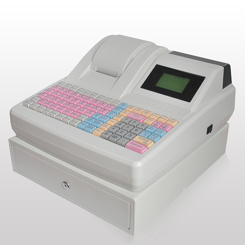 2017 Good Quality Electronic Cash Register to Amman Factory