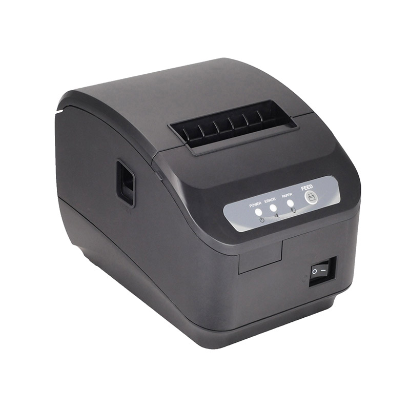Factory directly sale 80mm Receipt Printer USB+Serial Interfaces Supply to Toronto