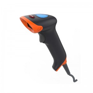 Professional High Quality 3162 Handheld Barcode Scanner 2D for Durban Manufacturers