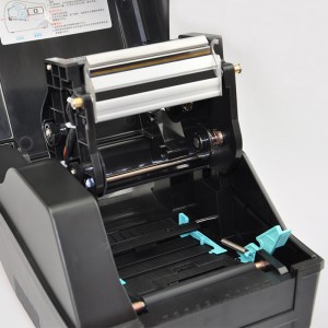Direct & Transfer Thermal Svītrkods Printer