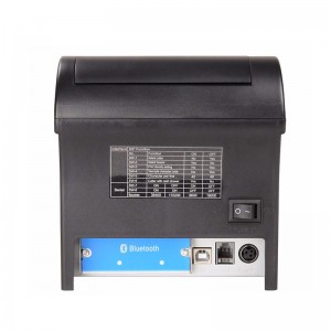 80mm Receipt Printer WIFI atau Bluetooth Interface