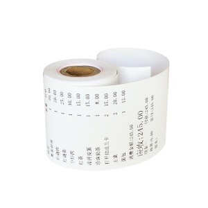 Kvittering Paper Roll