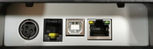 80mm Receipt Printer USB+LAN Interfaces