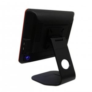 New Arrival Touch Single Screen POS Machine