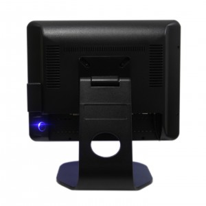 New Arrival Touch Single Screen POS Machine